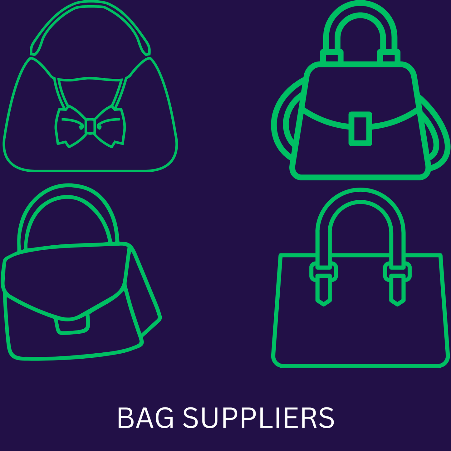 BAG SUPPLIERS