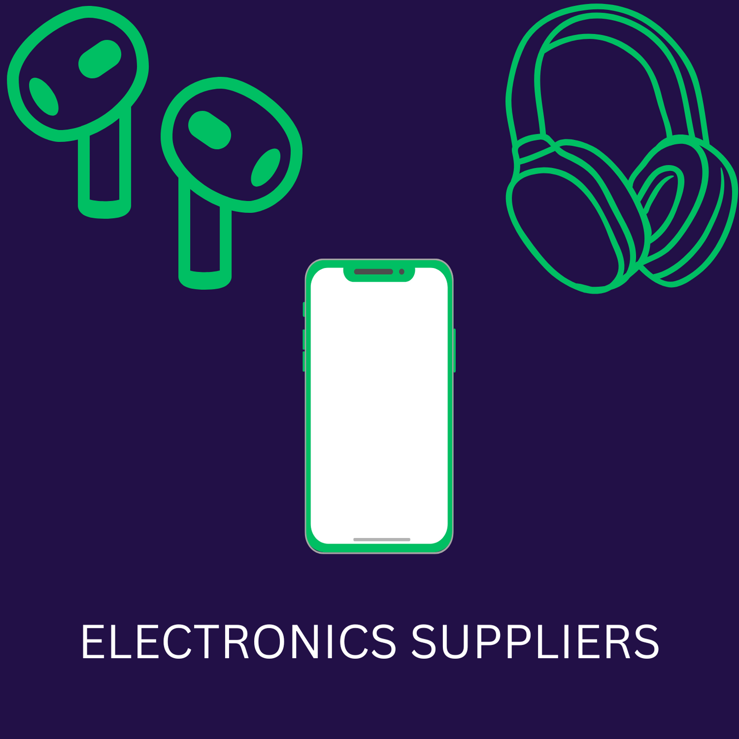 ELECTRONICS SUPPLIERS