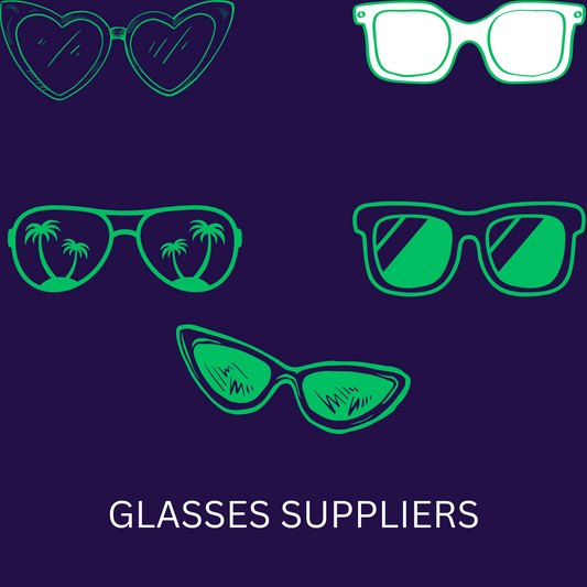 GLASSES SUPPLIERS